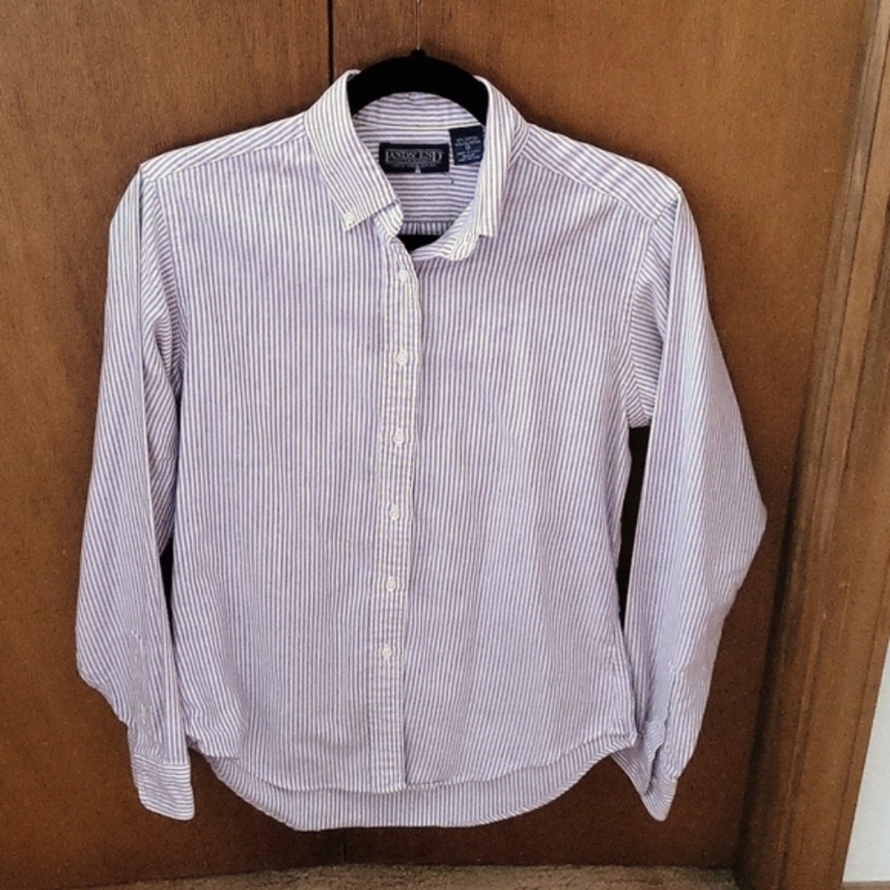 Lands End Blouse - Size 12